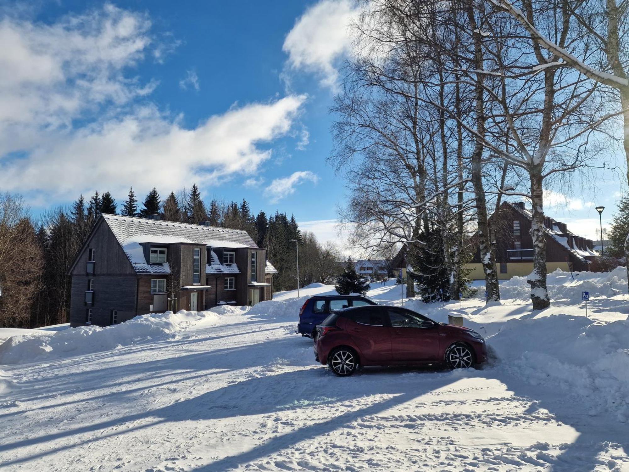Apartman Praded V Rickach - Ricky V Orlickych Horach Esterno foto